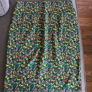 LulaRoe skirt